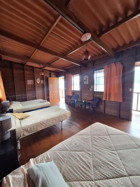 Isla Grande, Colon Map